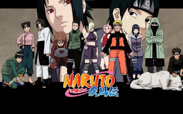 Sobre Naruto