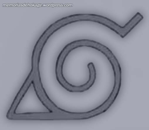 O que significa o símbolo na testa do gaara 