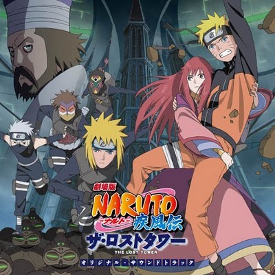 Naruto Shippuden: A Torre Perdida (2010) Dublado - TokyVideo